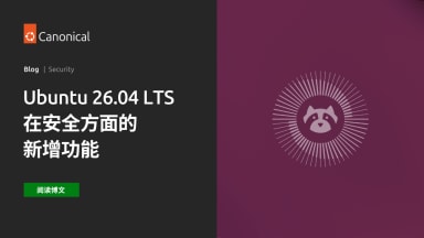 Ubuntu 26.04 LTS 在安全方面的新增功能
