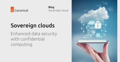 Sovereign clouds: enhanced data security with confidential computing