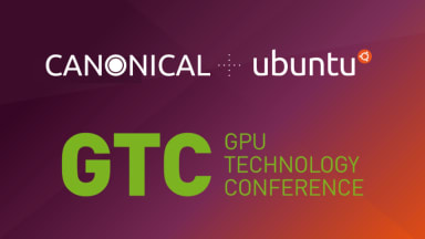 Kubernetes across clouds: Ubuntu at NVIDIA GTC 2021