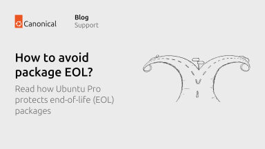 How to avoid package End of Life through backporting