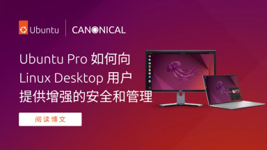 Ubuntu Pro 如何向 Linux Desktop 用户提供增强的安全和管理能力
