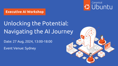 Meet us in Sydney and let’s talk about how you can navigate your AI journey