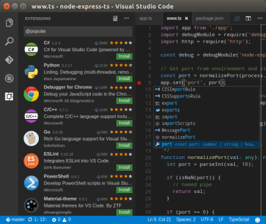 Why the Visual Studio Code team launched a snap
