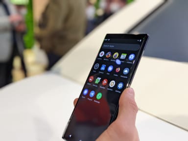 Vodafone Cloud Smartphone based on Anbox Cloud
