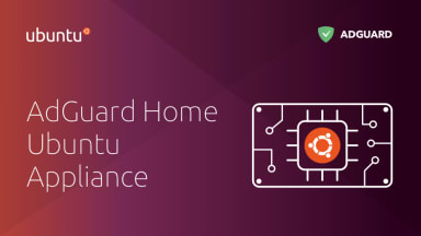 Set up the AdGuard Home Ubuntu Appliance