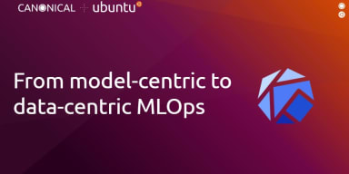 From model-centric to data-centric MLOps