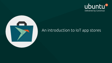 Creating multi-purpose hardware with IoT app stores
