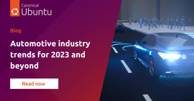 Automotive industry trends for 2023 and beyond