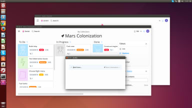 Zenkit: The influence of developer communities in progressing snaps