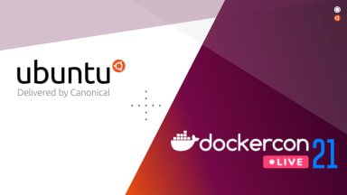 Canonical’s first DockerCon