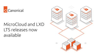 MicroCloud and LXD LTS releases now available