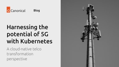 Harnessing the potential of 5G with Kubernetes: a cloud-native telco transformation perspective