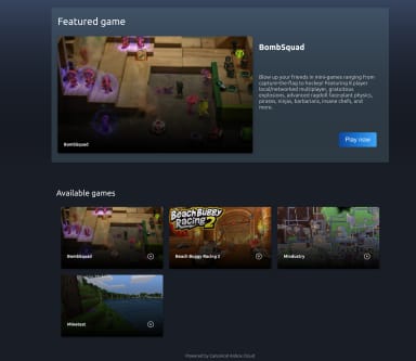 GDC 2022: Cloud gaming powered by Anbox Cloud