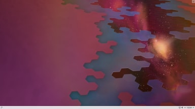 KDE apps at the snap of your fingers