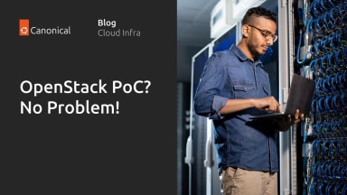 OpenStack PoC? No problem!