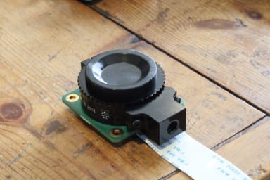 How to use the Raspberry Pi High Quality camera on Ubuntu Core
