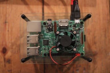 Building a Raspberry Pi cluster with MicroK8s