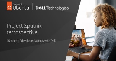 Project Sputnik retrospective: 10 years of developer laptops with Dell