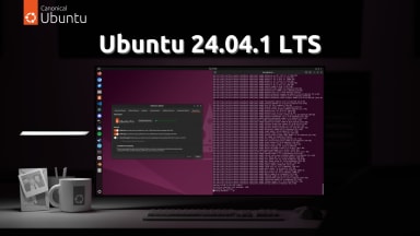 Upgrade your desktop: Ubuntu 24.04.1 LTS is now available