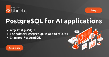PostgreSQL for AI applications