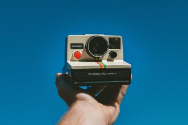 A blast from the past – Shutter