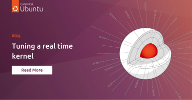 Tuning a real-time kernel