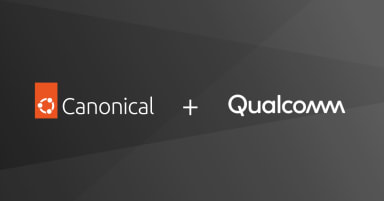 Canonical announces collaboration with Qualcomm