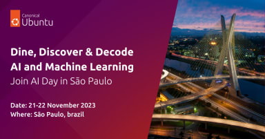 AI Day in Latin America: Meet us in São Paulo