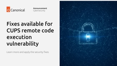 CUPS Remote Code Execution Vulnerability Fix Available