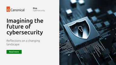 Imagining the future of Cybersecurity