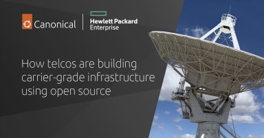 How telcos are building carrier-grade infrastructure using open source