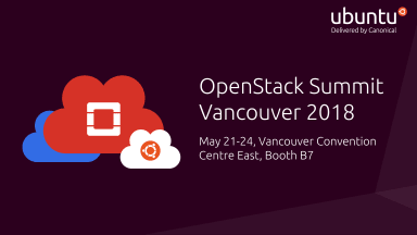 OpenStack Summit Vancouver 2018