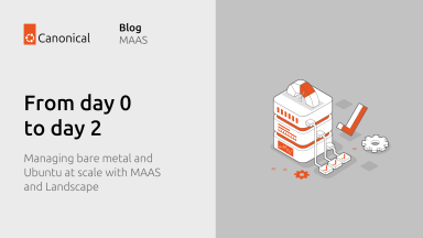 Managing Ubuntu on bare metal at scale