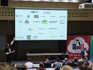 Behind open DORS – Conference organizers share their thoughts on Canonical, Ubuntu, snaps, and open-source