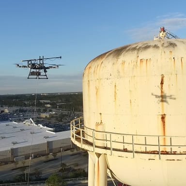 Innovating toward safety: computer controlled aerial robotic systems
