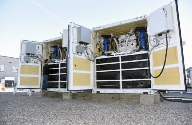 Application composability and the shipping container