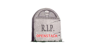 OpenStack is dead? The numbers speak for themselves.