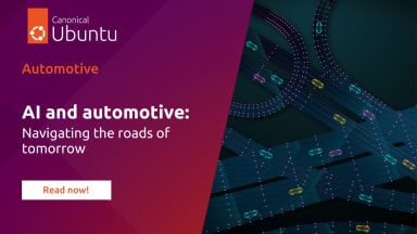 AI and automotive: navigating the roads of tomorrow