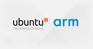 Canonical’s Distribution of Kubernetes supported on Arm architecture