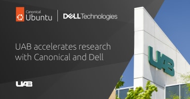 University of Alabama at Birmingham accelerates research with Canonical and Dell