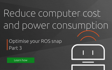 Optimise your ROS snap – Part 3