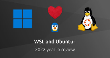 WSL and Ubuntu: 2022 year in review