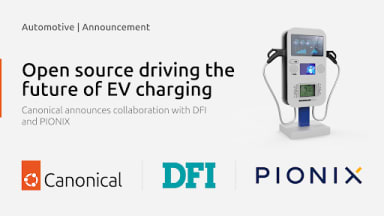 Open source driving the future of EV charging