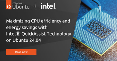 Maximizing CPU efficiency and energy savings with IntelⓇ QuickAssist Technology on Ubuntu 24.04