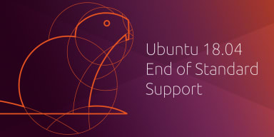 Ubuntu 18.04 EOL – keep your fleet of devices up and running