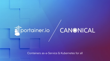 Portainer and Canonical Expand Partnership Launching Business Charm for Charmed Kubernetes