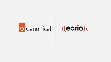 Open platforms, edge AI, and sovereign telco clouds: Ecrio & Canonical at MWC Barcelona