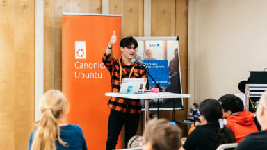 Ubuntu Summit 2024