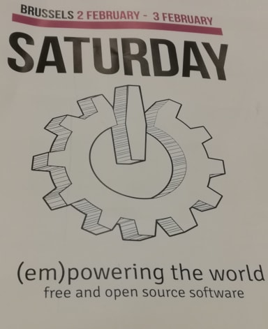 FOSDEM 2019, a recap
