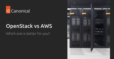 OpenStack vs AWS: which one is better for you?